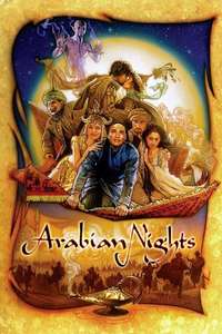 Arabian Nights - Poster