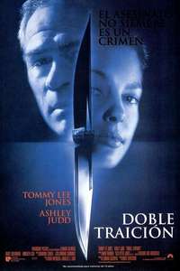 Double Jeopardy - Poster