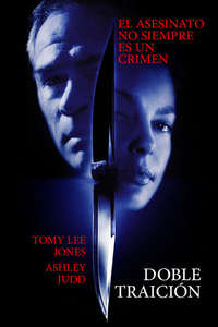 Double Jeopardy - Poster