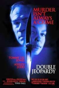 Double Jeopardy - Poster