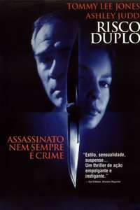 Double Jeopardy - Poster