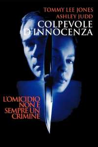 Double Jeopardy - Poster