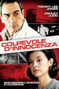 Double Jeopardy - Poster
