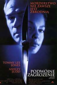 Double Jeopardy - Poster