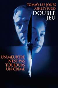 Double Jeopardy - Poster