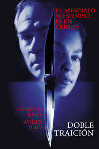Double Jeopardy - Poster