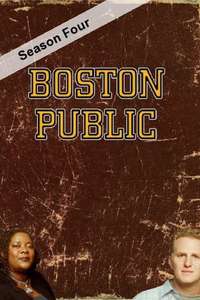 Boston Public - Poster