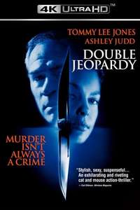 Double Jeopardy - Poster
