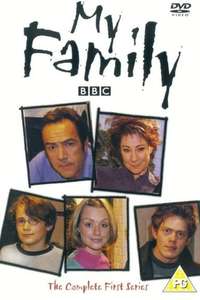My Family - Poster