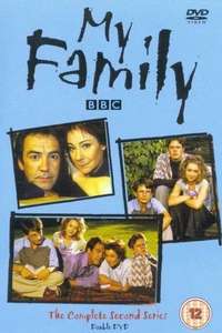 My Family - Poster