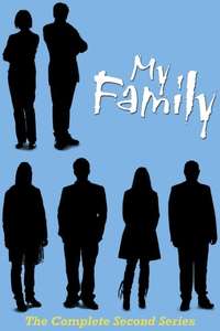 My Family - Poster