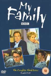 My Family - Poster