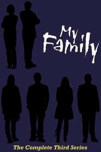 My Family - Poster