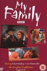 My Family - Poster