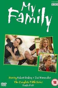 My Family - Poster