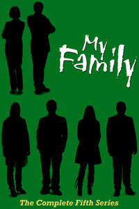 My Family - Poster