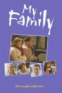 My Family - Poster