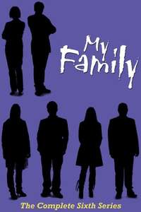 My Family - Poster