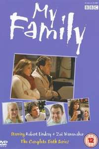 My Family - Poster