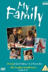 My Family - Poster