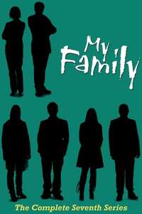 My Family - Poster