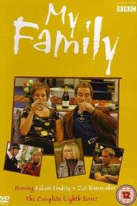 My Family - Poster