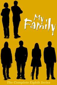 My Family - Poster