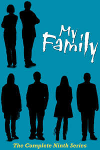 My Family - Poster