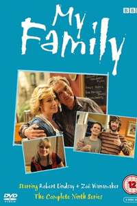 My Family - Poster