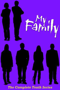 My Family - Poster