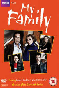 My Family - Poster