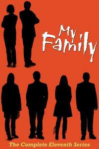 My Family - Poster