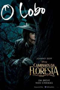 Into the Woods - Posters