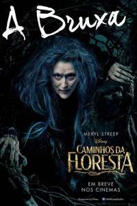 Into the Woods - Posters