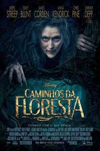 Into the Woods - Posters