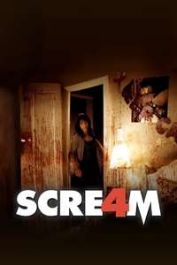 Scream 4 - Poster
