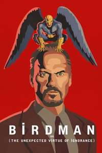 Birdman - Poster