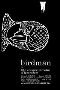 Birdman - Poster