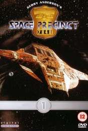 Space Precinct Season 1