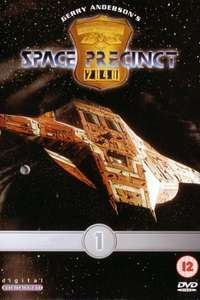 Space Precinct - Poster