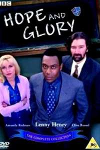 Hope and Glory - Poster