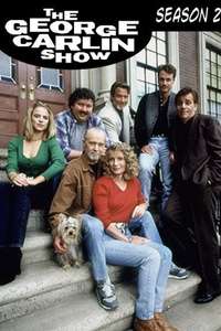 The George Carlin Show - Poster
