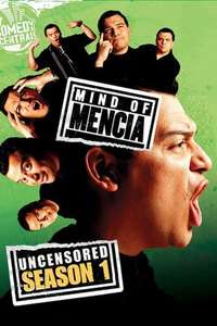 Mind of Mencia - Poster