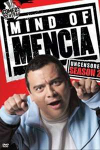 Mind of Mencia - Poster