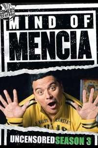 Mind of Mencia - Poster