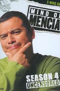 Mind of Mencia - Poster