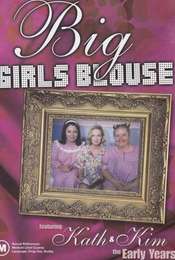 Big Girl's Blouse