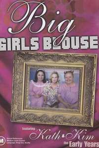 Big Girl's Blouse - Poster