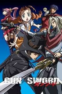 Gun Sword - Posters