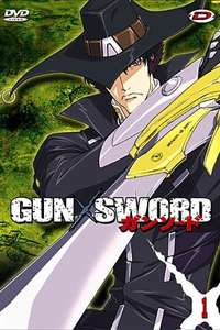 Gun Sword - Posters